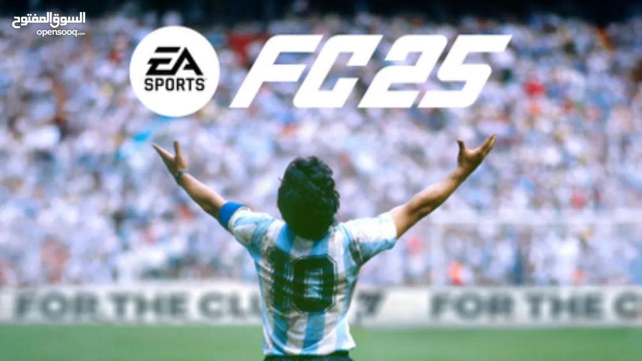 FC25 (Steam) للكمبيوتر – السعر الأفضل