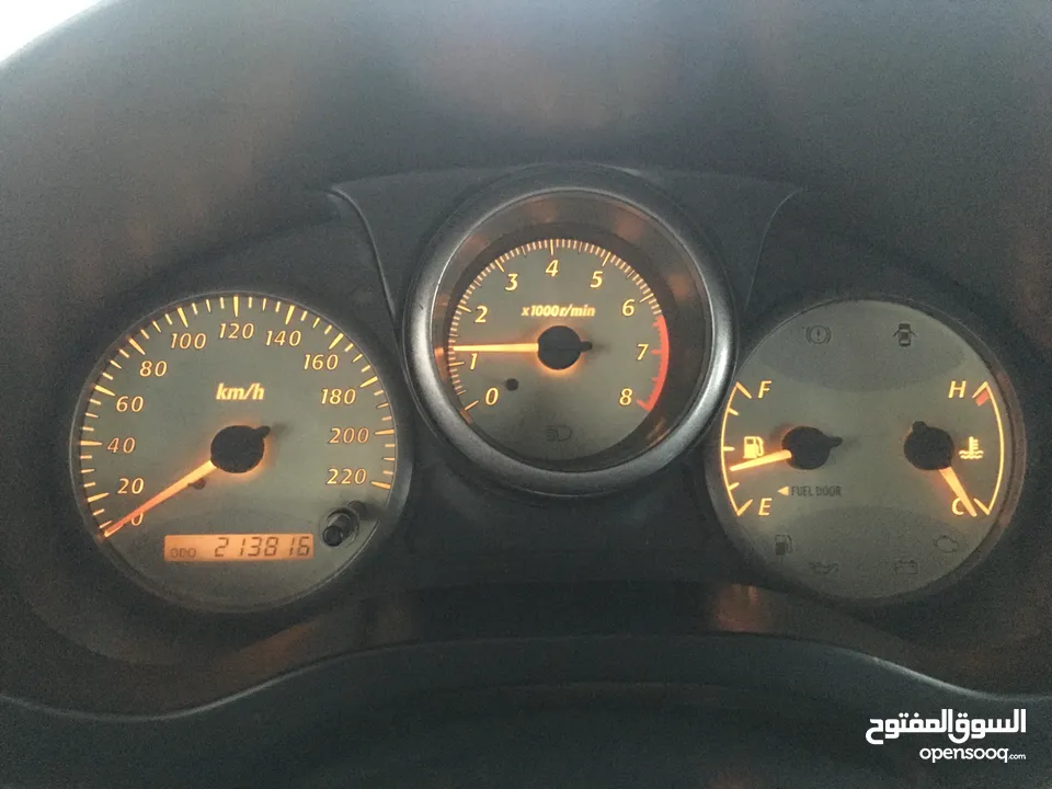 تويوتا راف فور 4WD للبيع او البدل على دبل كبين