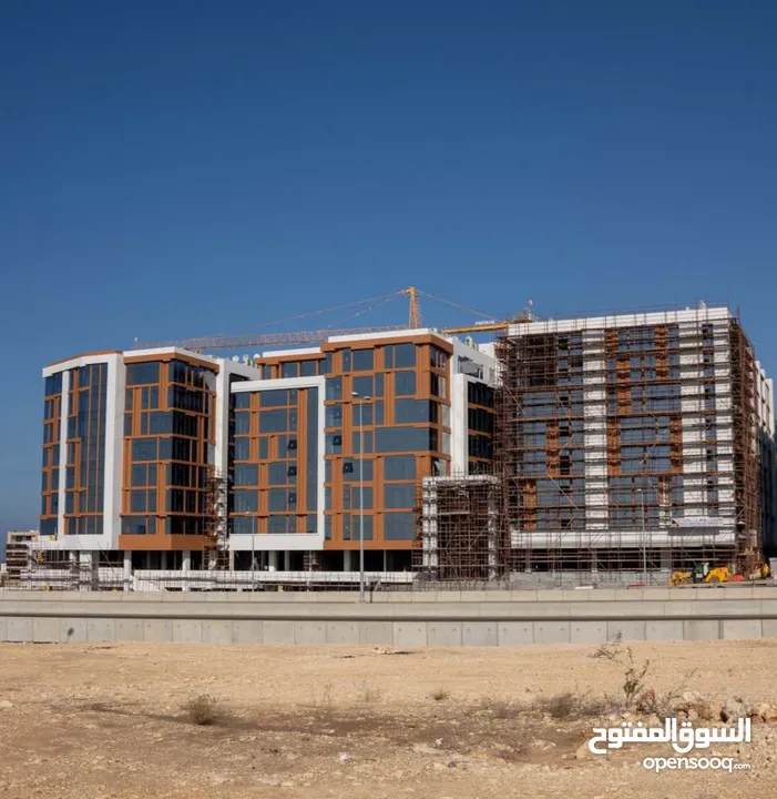 محل استثماري بعائد سنوي يصل الى 13%، مسقط هيلز  Shop for investment, Muscat Hills