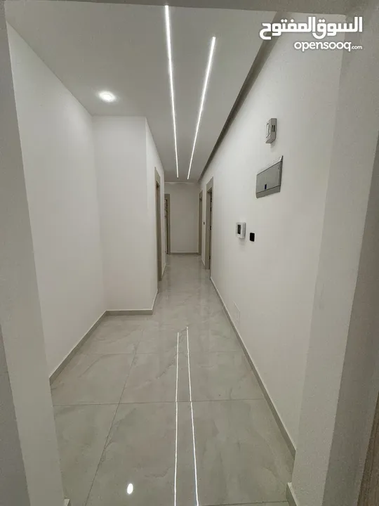 � البنيات / طريق المطار  شقق فاخرة للبيع من تنفيذ شركة المهندس عبد عطية وشركاه للإسكانات