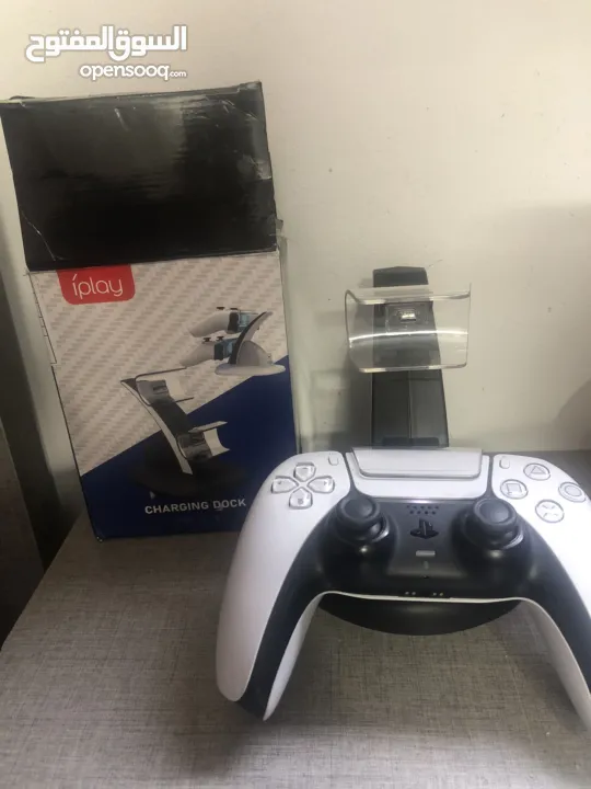 قاعدت شحن ل ايادي ال بليستيشن 5