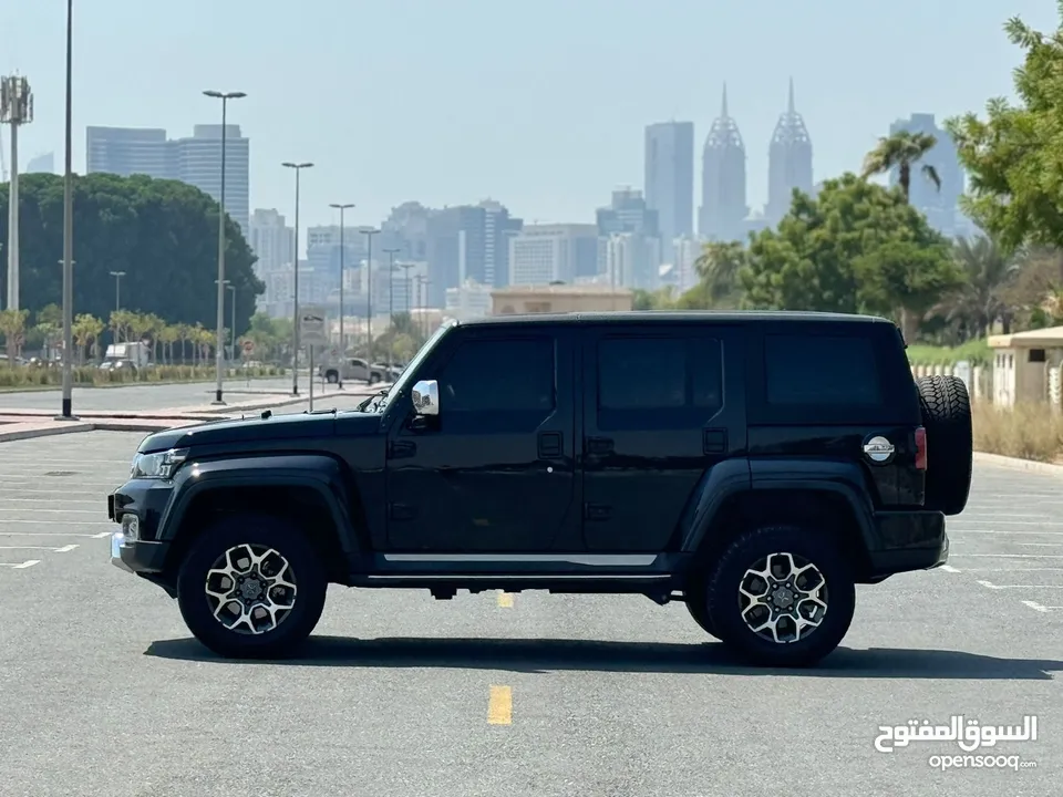 For Sale: BAIC BJ40 L 2.3L 4cylinders