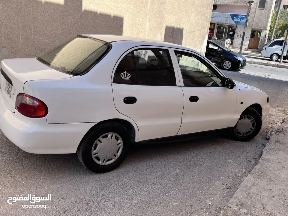 هونداي اكسنت 1995