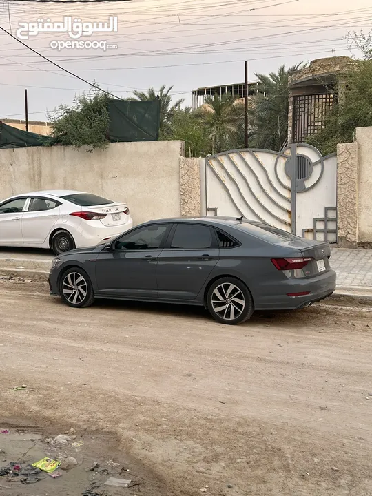 فولكس واجن جيتا gli 2.0 turbo اوتو بان