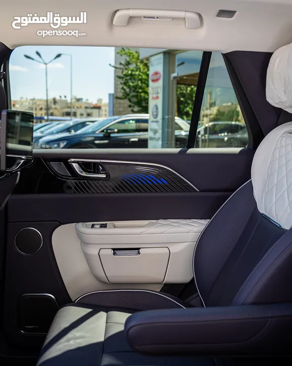 HONGQI E-HS9 SUV EV USED 2023