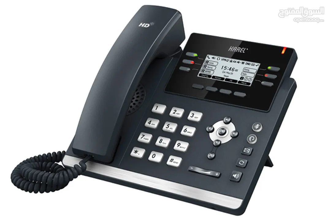 تلفونات و مقاسم كاريل التركية Karel PBX