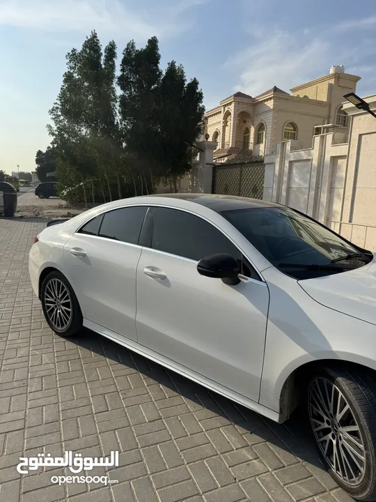 Mercedes-Benz CLA 250 KIT AMG