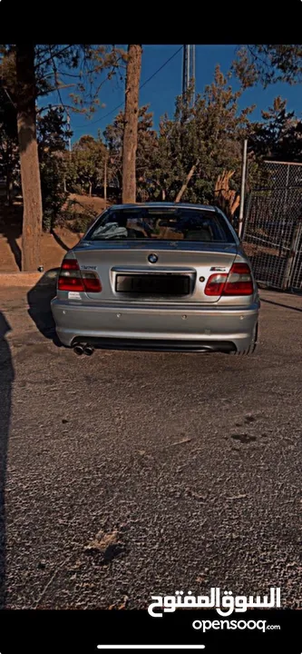 بيم BM W  اصلي 325 موديل 2004 للبيع او البدل