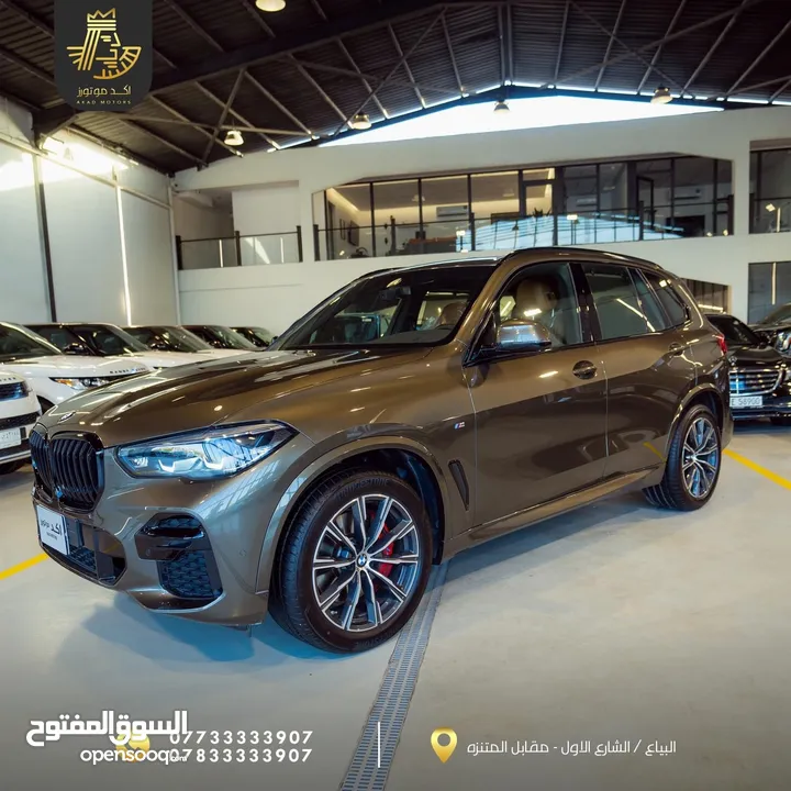 BMW X5 40i