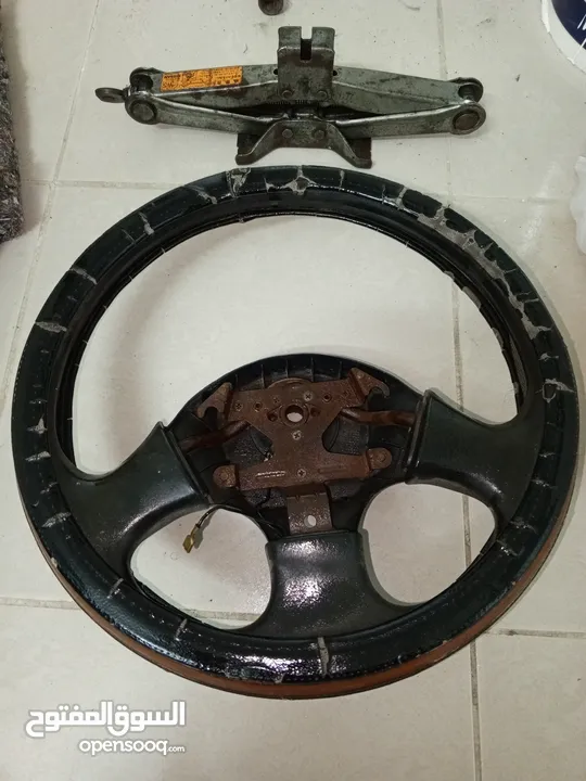 طارة ستيرنج باص h100 الاصلية