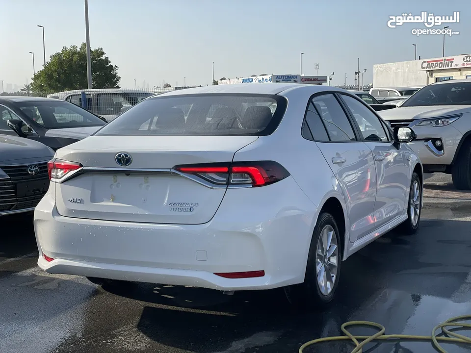 TOYOTA COROLA HYBRID 1.8 2023