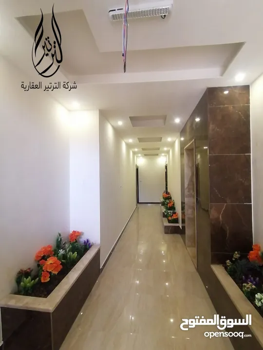 شقة فاخرة للبيع طابق ارضي مساحه 150م2 – في اجمل مناطق  ضاحية الأمير علي
