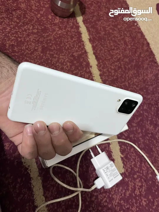 سامسونج A12 بحالة الجديد للبيع فقط