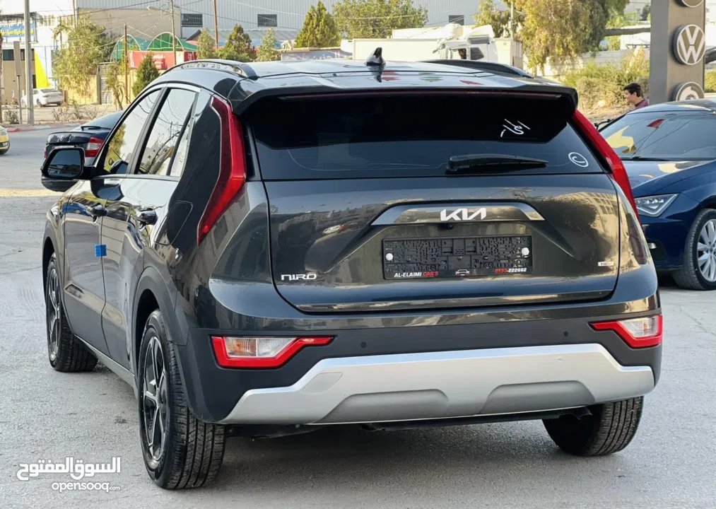 كيا نيرو هايبرد 2022 فحص نخب