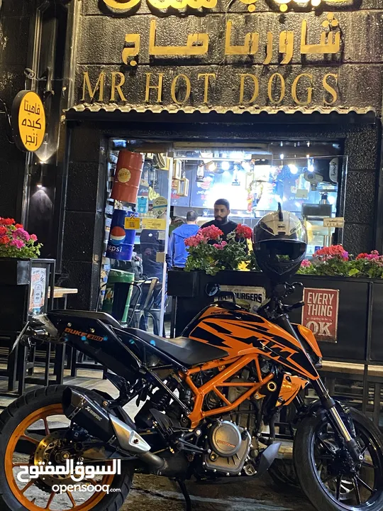 Ktm Duke390