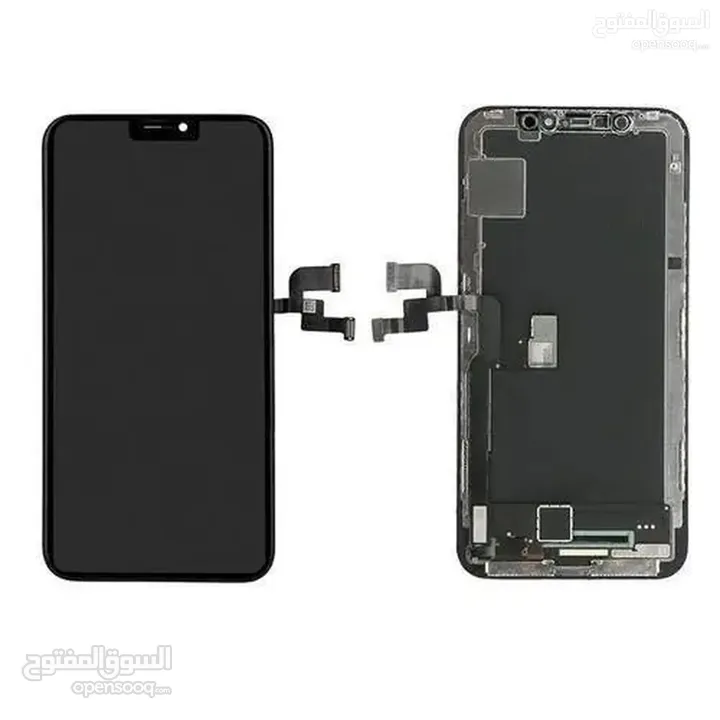 شاشة IPHONE 12 MINI  أصلية شركة فكك 100% .  IPHONE 12MINI  ORIGINAL APPLE  LCD