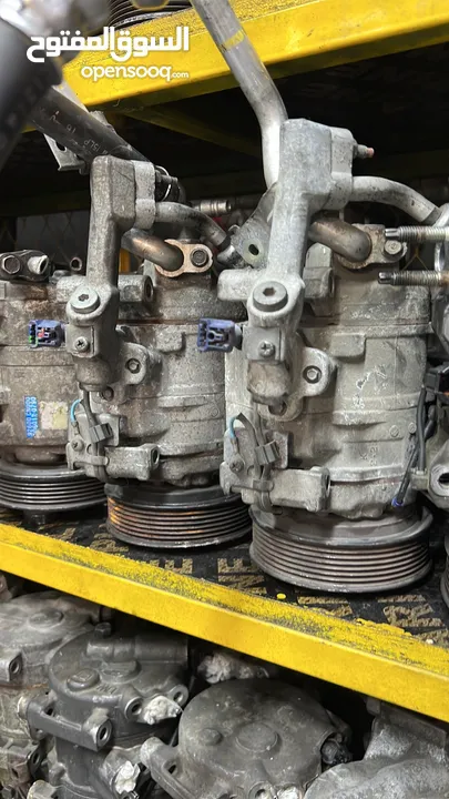 We have all kinds of ac compressor for any car whether it is EV or hybrid or gasoline