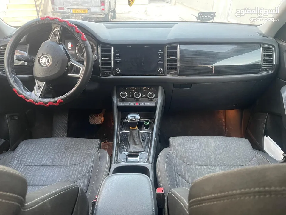 سكودا كودياك 2018 4/4