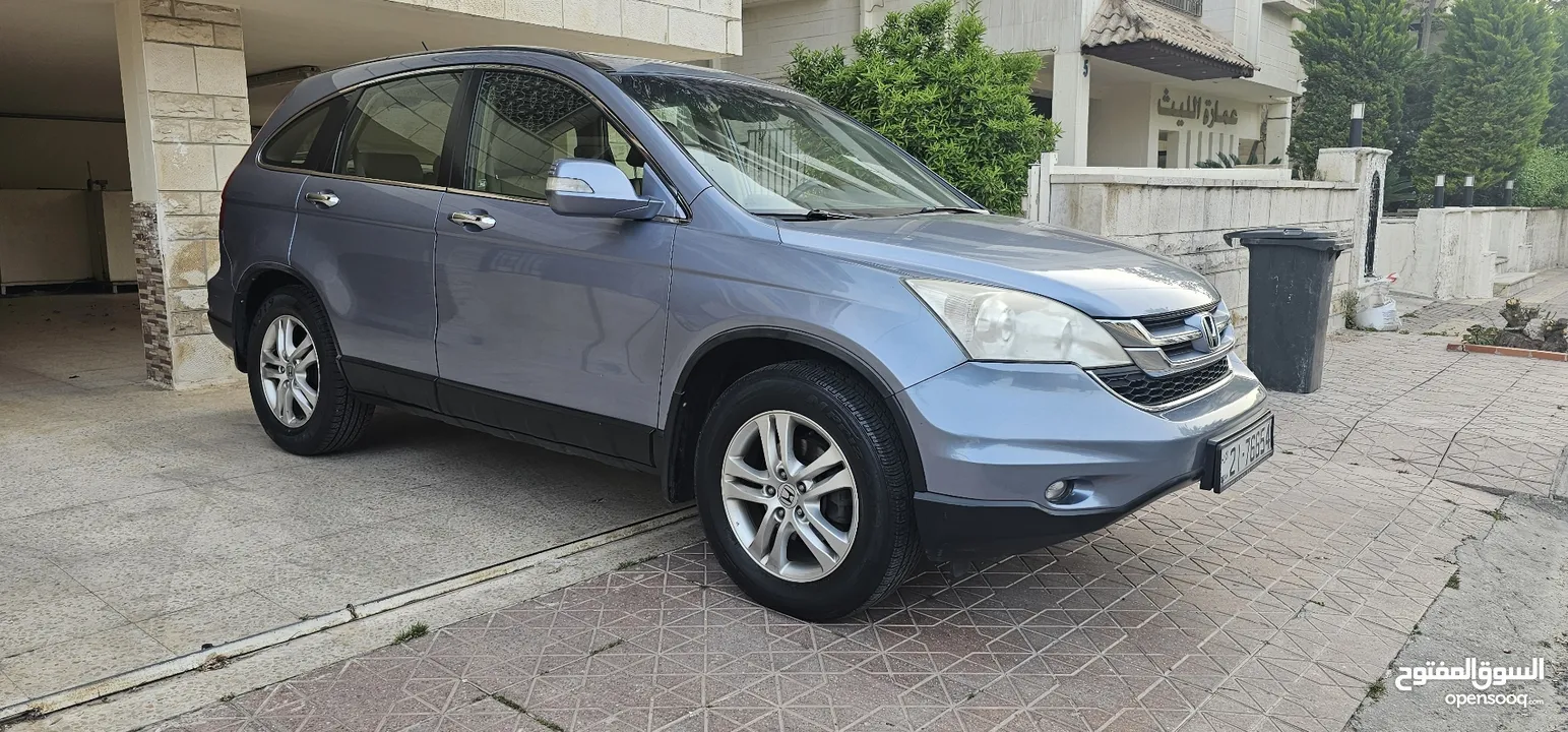 Honda CR-V 2011