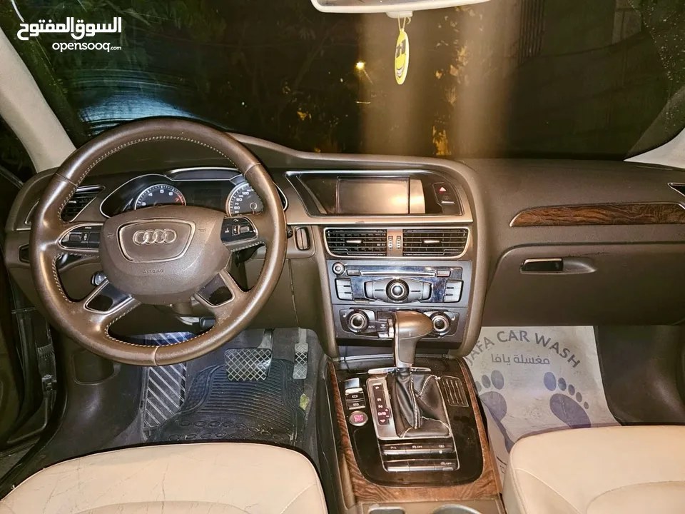 Audi A4 1.8turbu