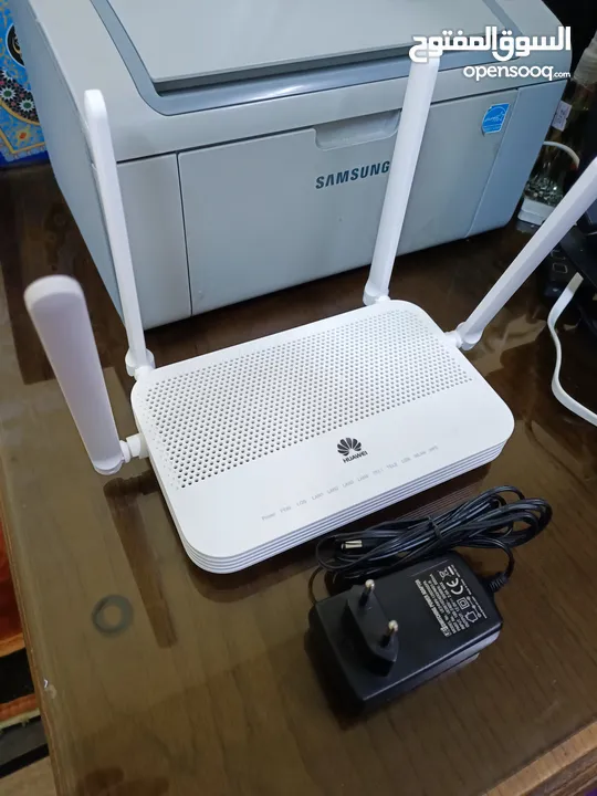 راوتر موسع wiFi6 للسرعات العالية