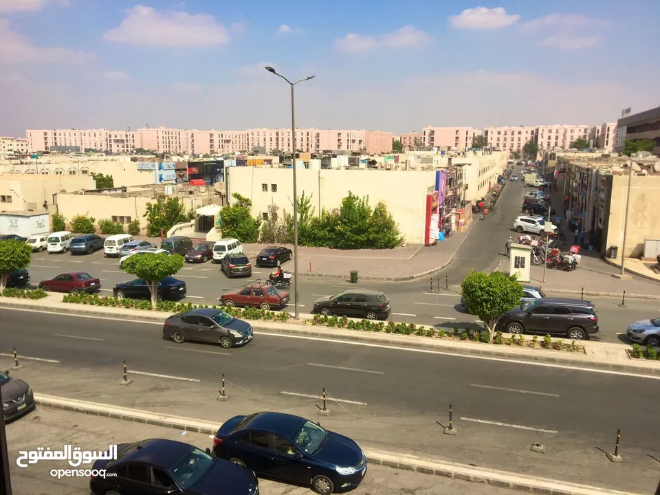 مطلوب 3 أشخاص للمشاركه بسكن بمدينة الرحاب