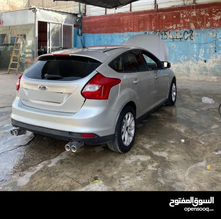 بصلاه ع النبي فورد فوكس للبيع او لبدل