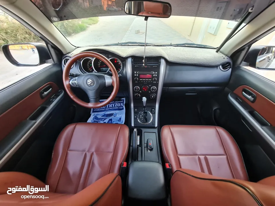 Suzuki Vitara  GCC 2016 Price 37,000AED