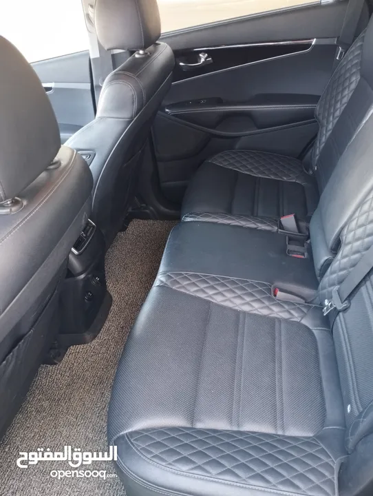 كيا سورينتو ترخيص 2020 بوية شركة