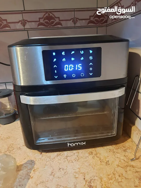 Homix Airfryer oven