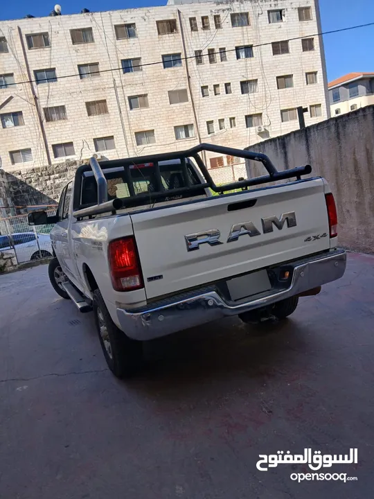 دوج RAM  اصل وكالة 2018.   الجب وكالة    وفحص وكالة  دهان شركة  فحص ممتاز دهان