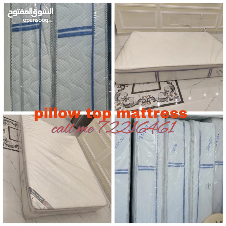 brand new mattress available for sale Good quality at reasonable price If you need please contact me