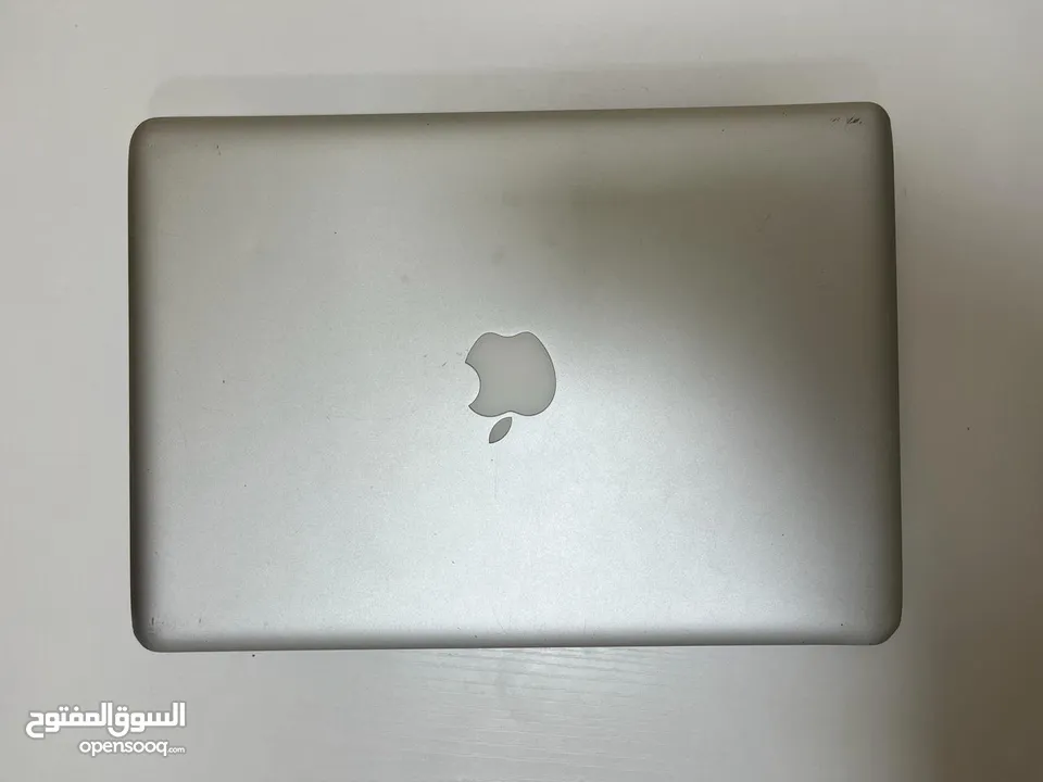 MacBook Pro (13-inch, Lato 2011)