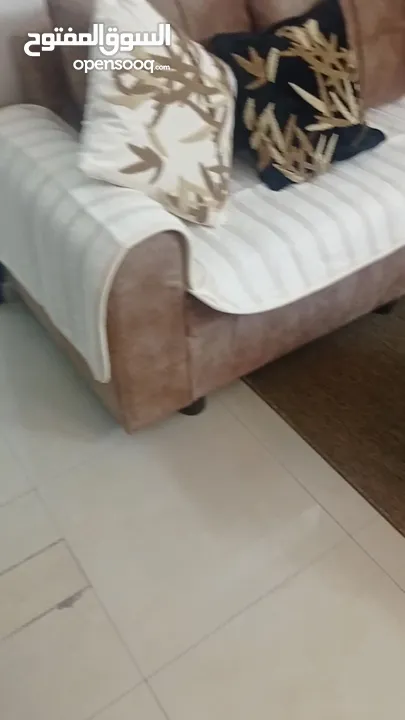 شقه مفروشه تؤجر شهرياً