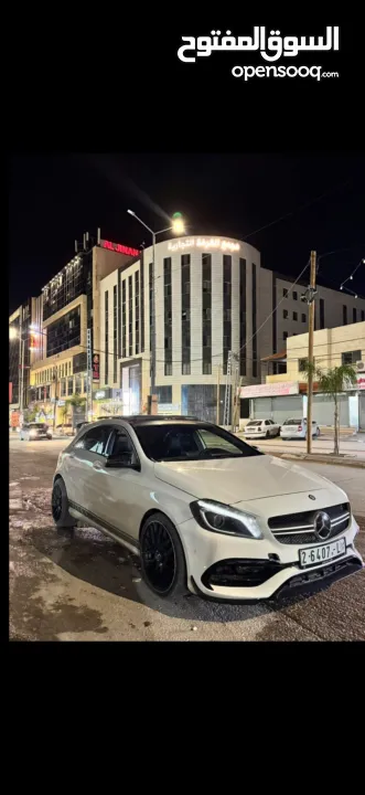 مرسيدس a200 2015