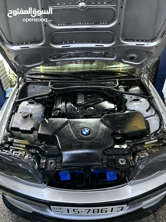 BMW e46 318i 2005
