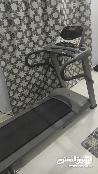 heavy-duty health stream Treadmill