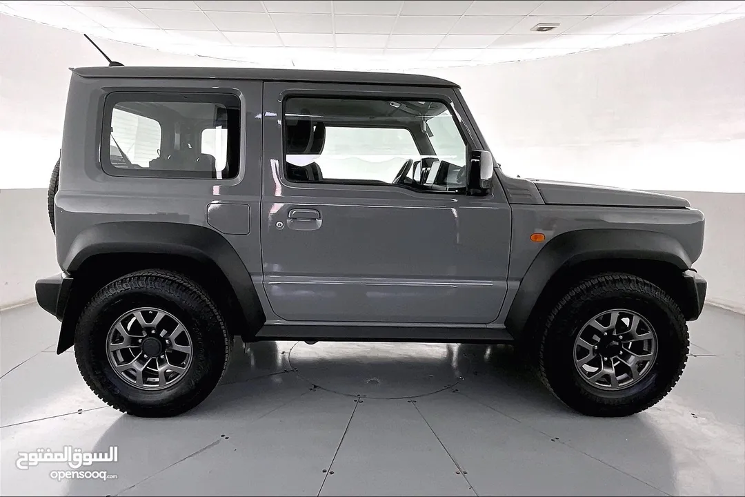 2022 Suzuki Jimny GL W/Cruise Control  • Exclusive 1.99% Financing Rate • Manufacturer warranty