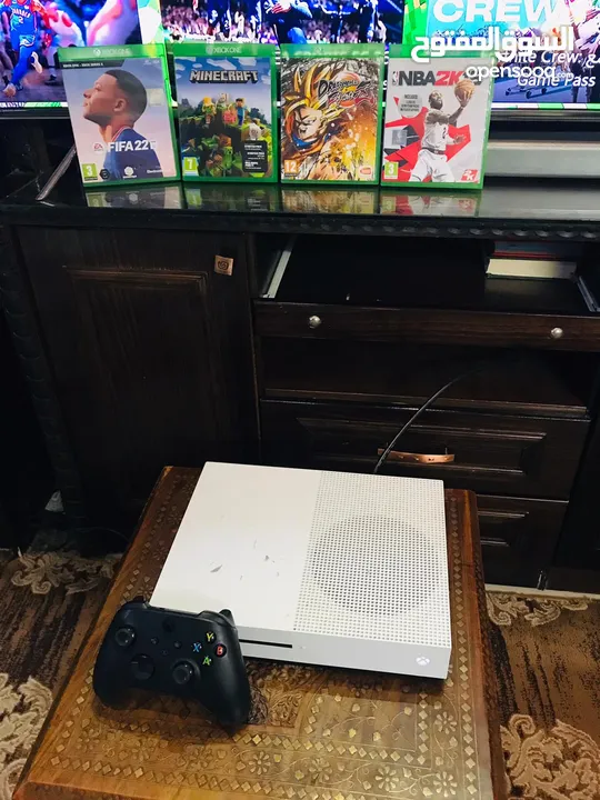 Xbox One S  اكس بوكس ون اس