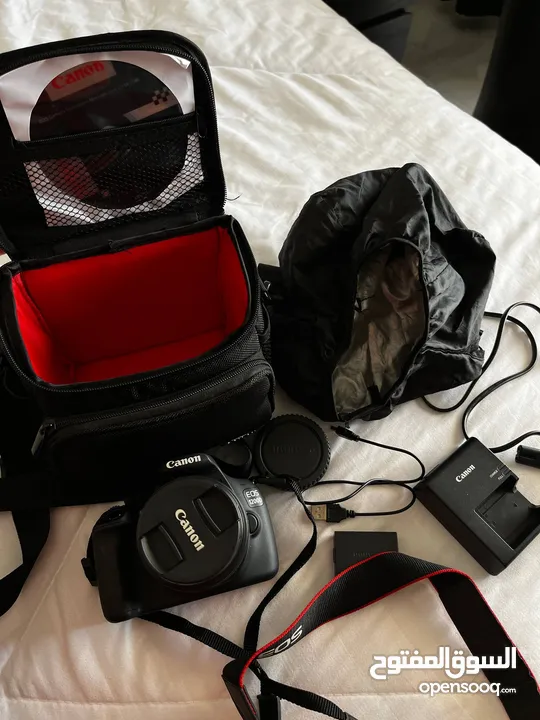 كاميرا كانون canon EOS 1200D