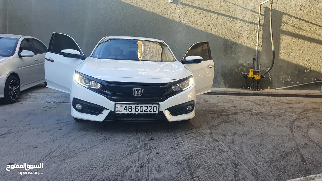 Honda Civic 2018 هوندا سيفيك 2018