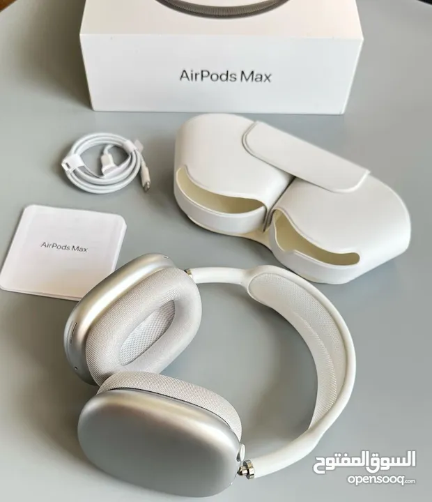 Airpods max بسعر حرق ومنافس للسوق