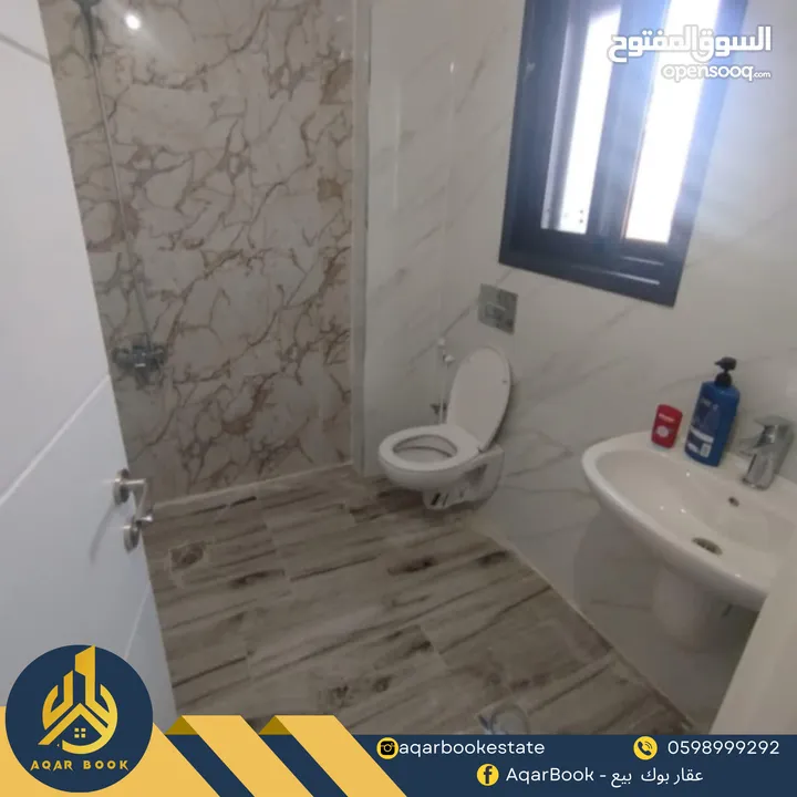 شقة  للبيع بموقع هادئ وإطلالة جميلة ومفتوحةفي عين مصباح