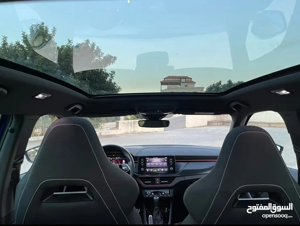 سكودا سكالا مونتي كارلو ديزل 1.600
