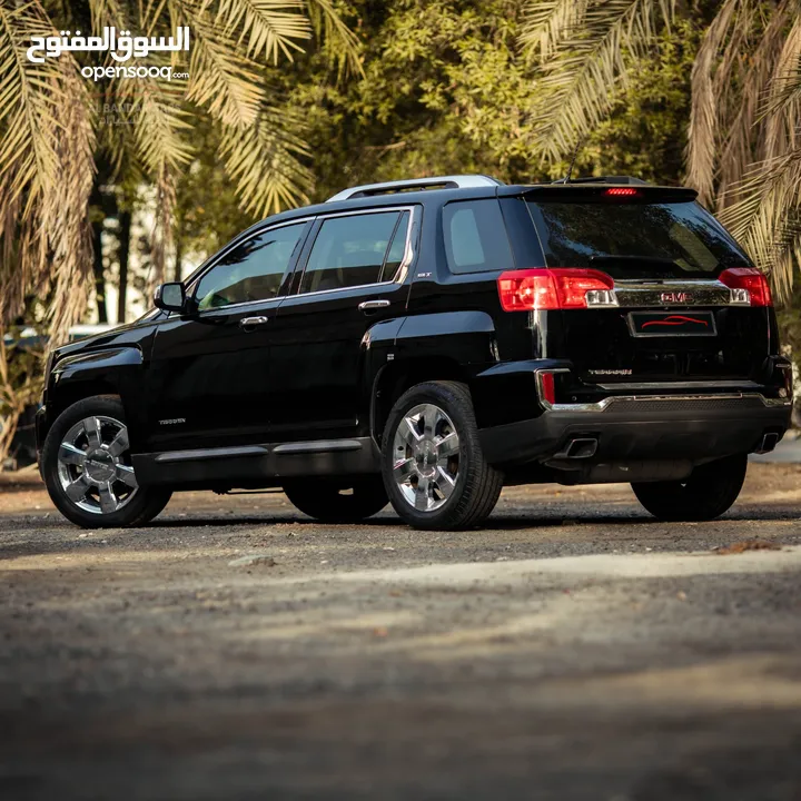 GMC TERRAIN-- EID OFFER -- 2016