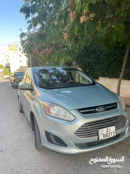 Ford C-Max 2013فحص كامل بحالة ممتازة