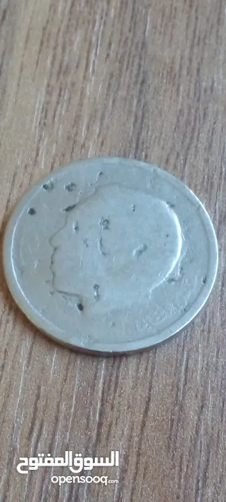 عملة نقدية مغربية مستعمل