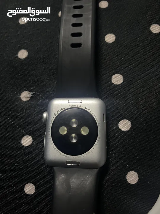 Apple watch series 3 nike edition (rare)