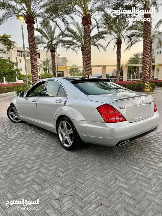 مرسيدس S 350 2006