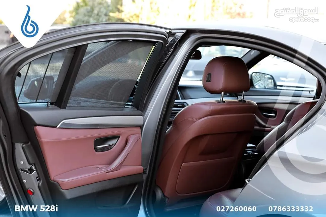 BMW2016  فحص كامل مالك اول من الوكاله